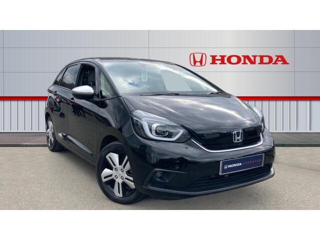 Main listing image - Honda Jazz