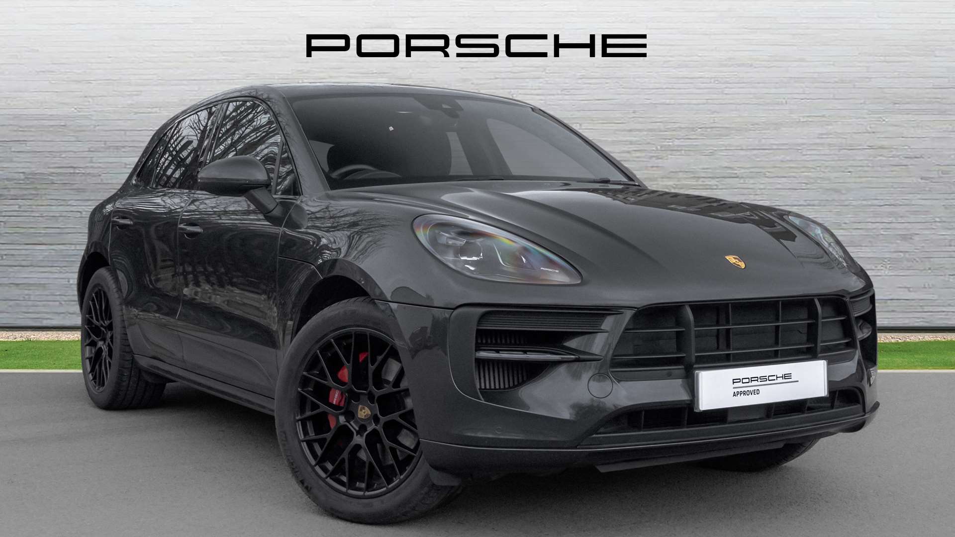 Main listing image - Porsche Macan