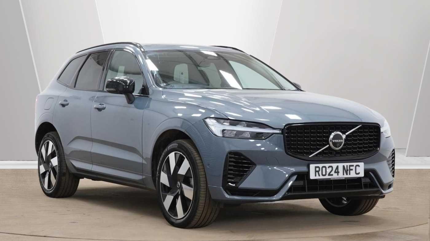 Main listing image - Volvo XC60