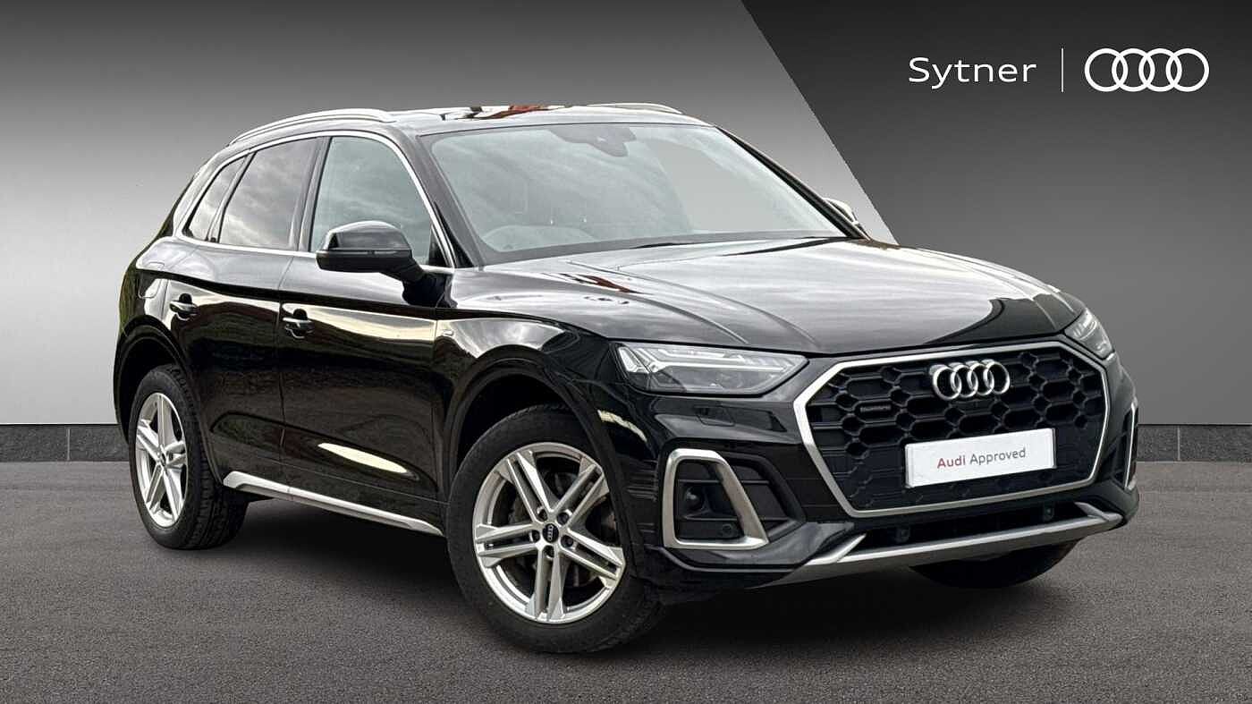 Main listing image - Audi Q5