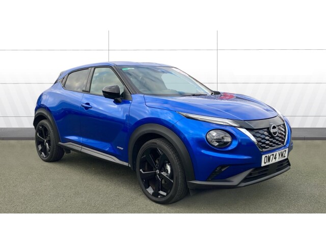 Main listing image - Nissan Juke