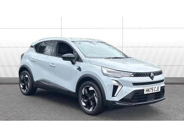 Main listing image - Renault Captur