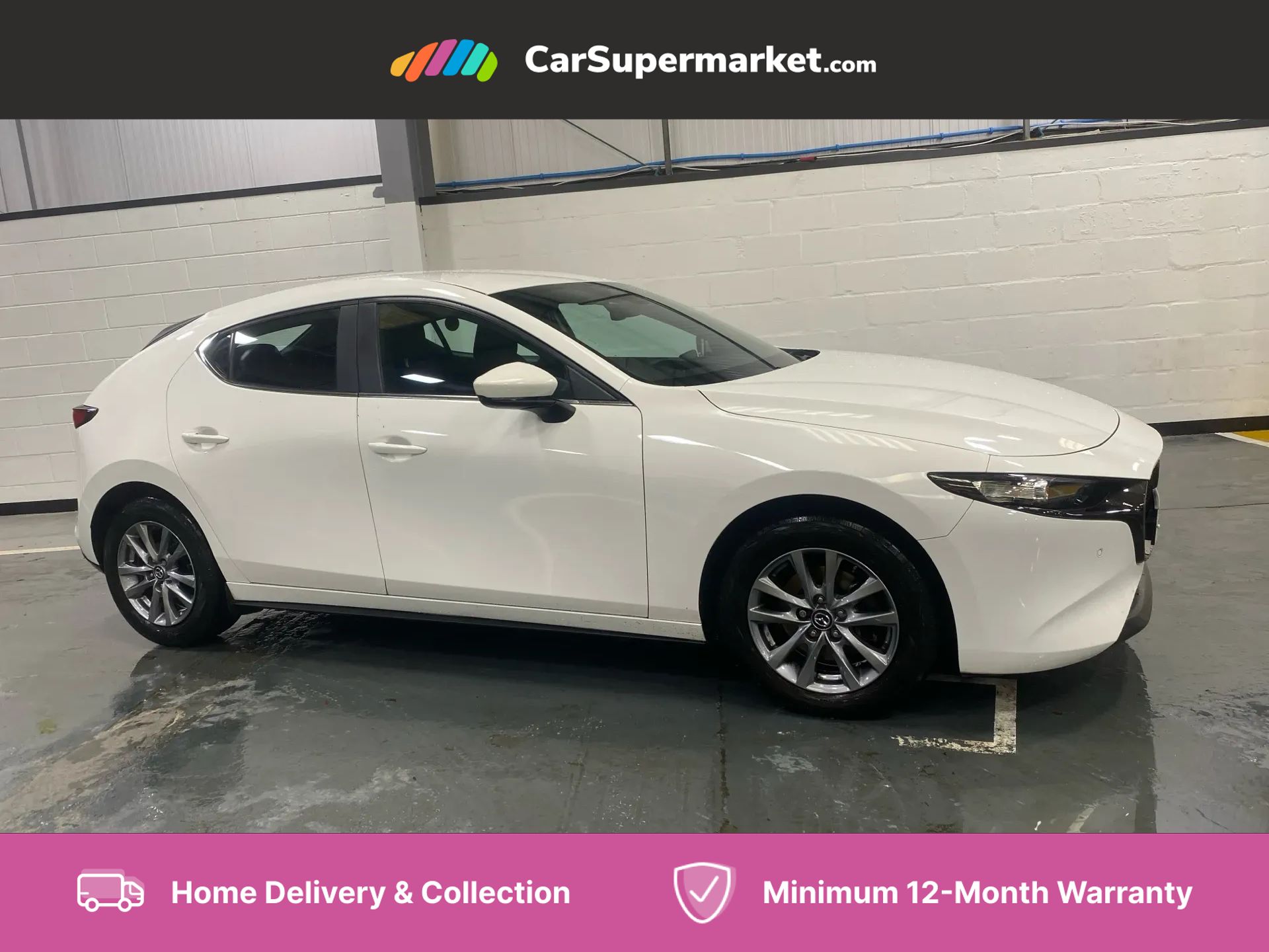 Main listing image - Mazda 3