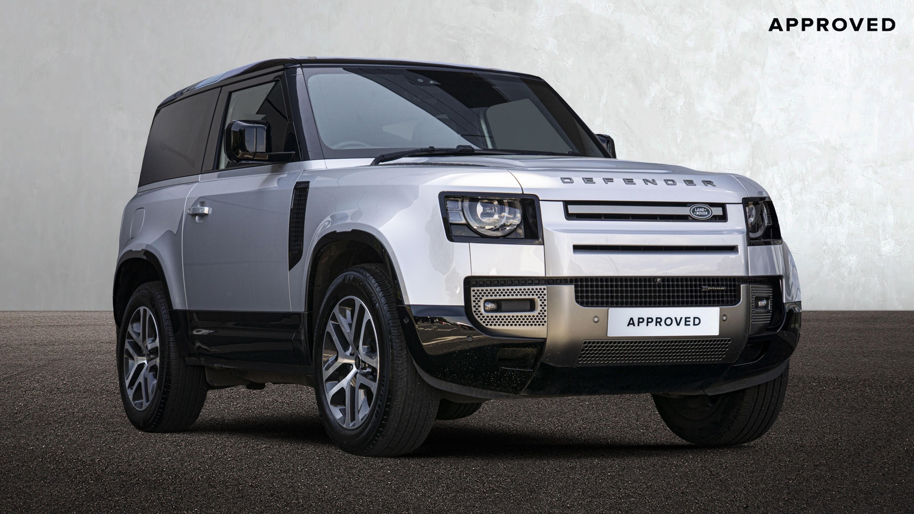 Main listing image - Land Rover Defender