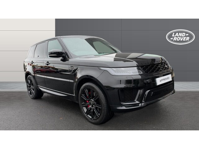 Main listing image - Land Rover Range Rover Sport
