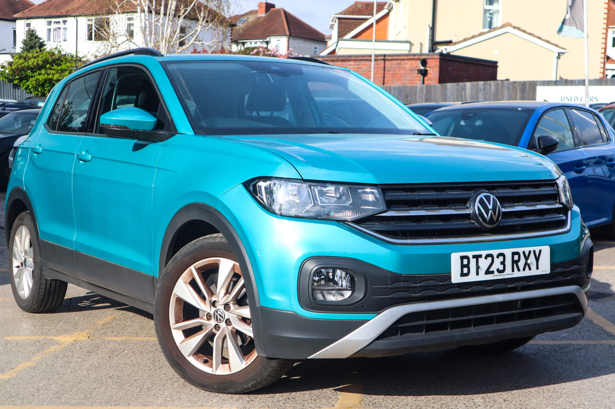Main listing image - Volkswagen T-Cross
