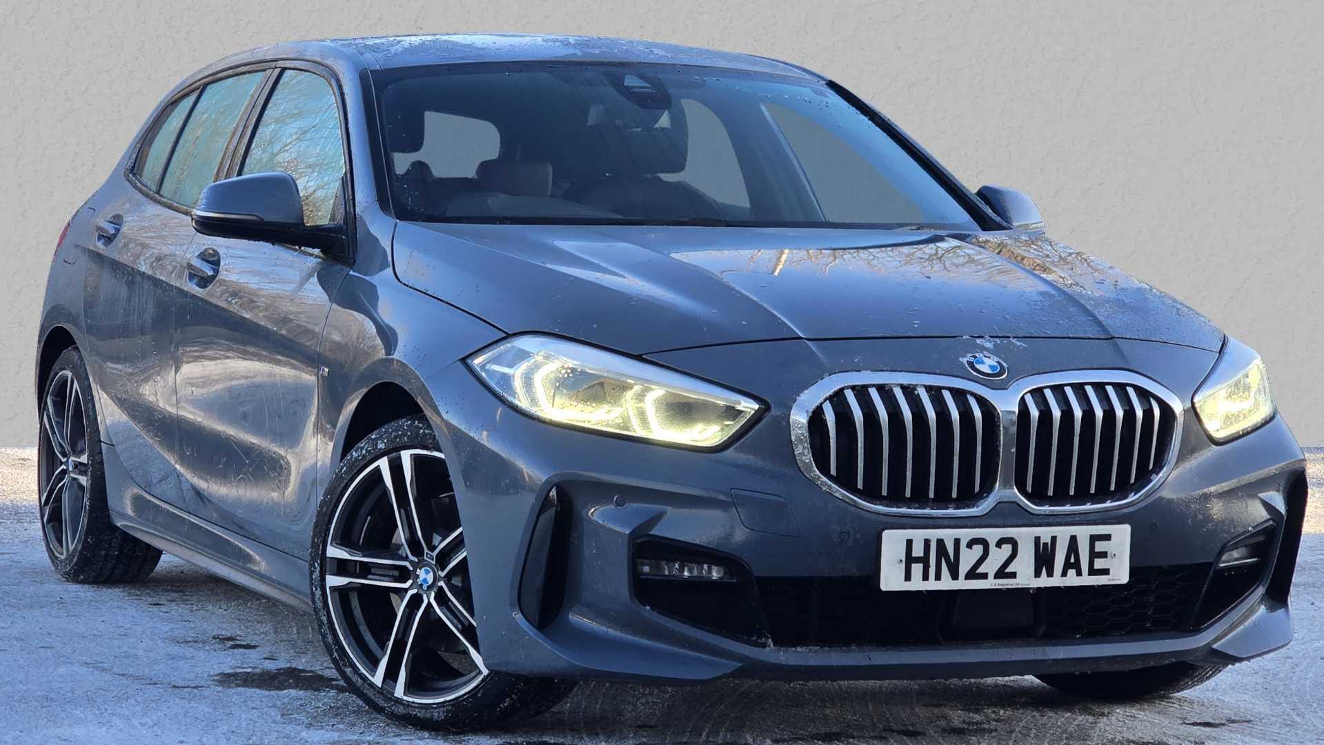 Main listing image - BMW 1 Series