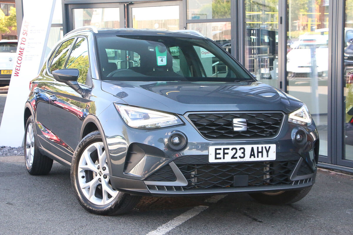 Main listing image - SEAT Arona