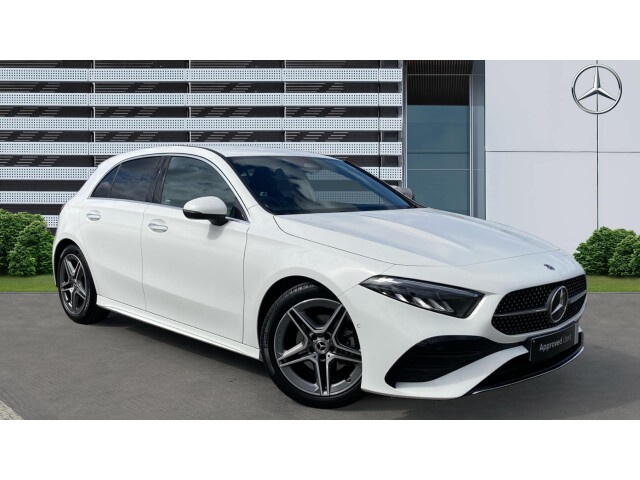 Main listing image - Mercedes-Benz A-Class