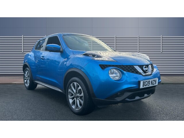 Main listing image - Nissan Juke