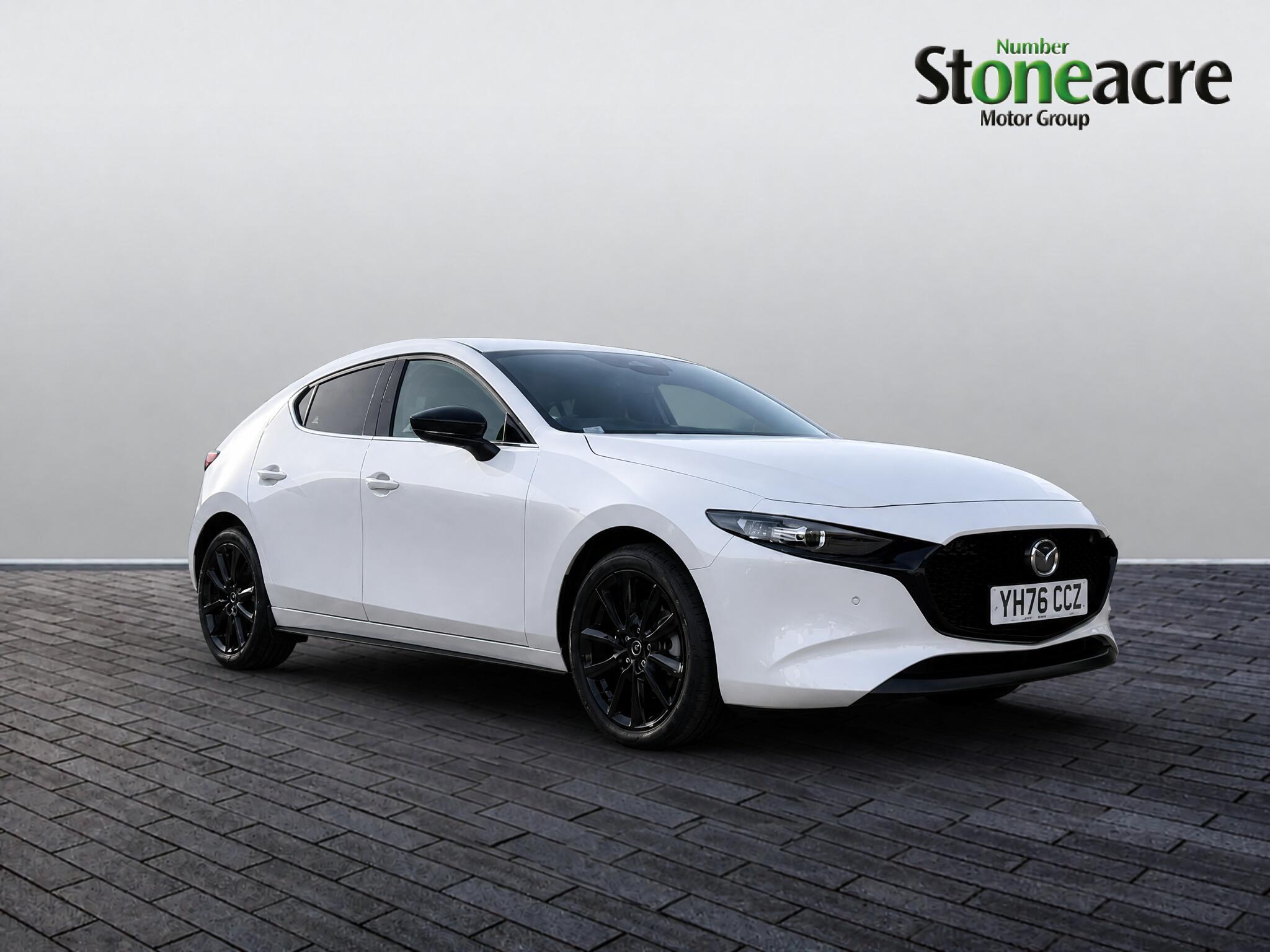 Main listing image - Mazda 3