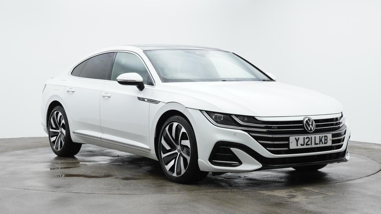 Main listing image - Volkswagen Arteon