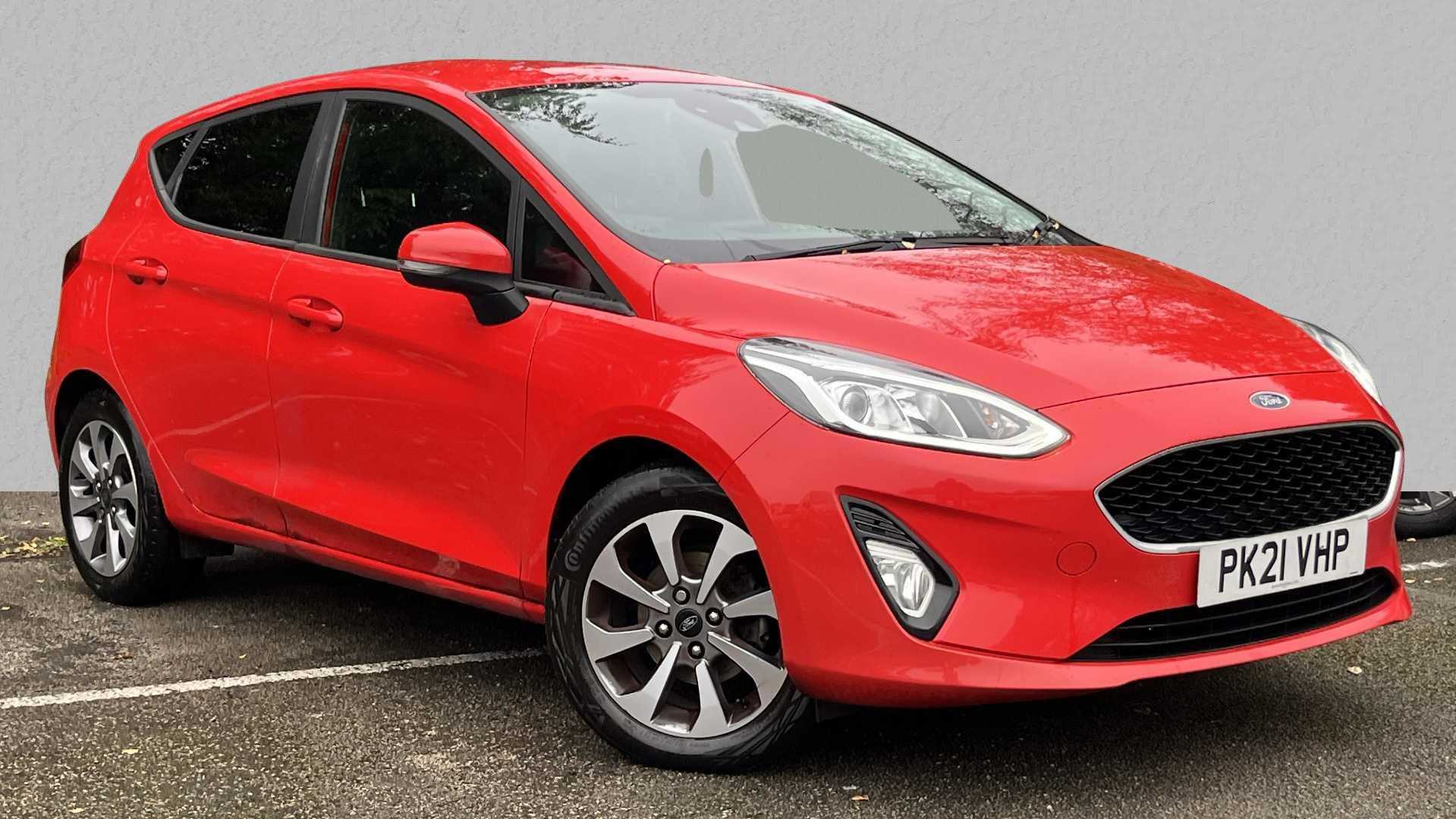 Main listing image - Ford Fiesta