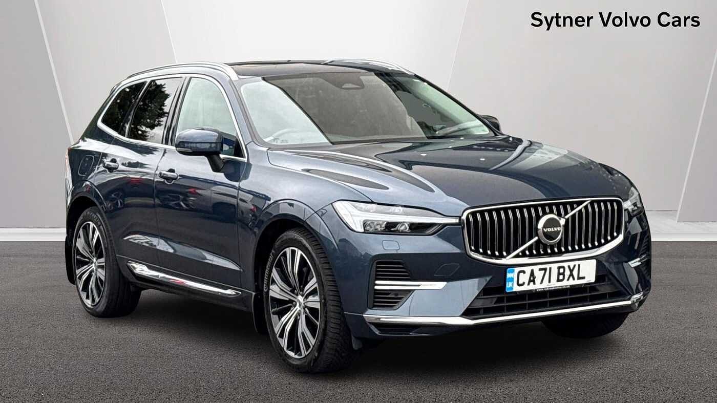 Main listing image - Volvo XC60