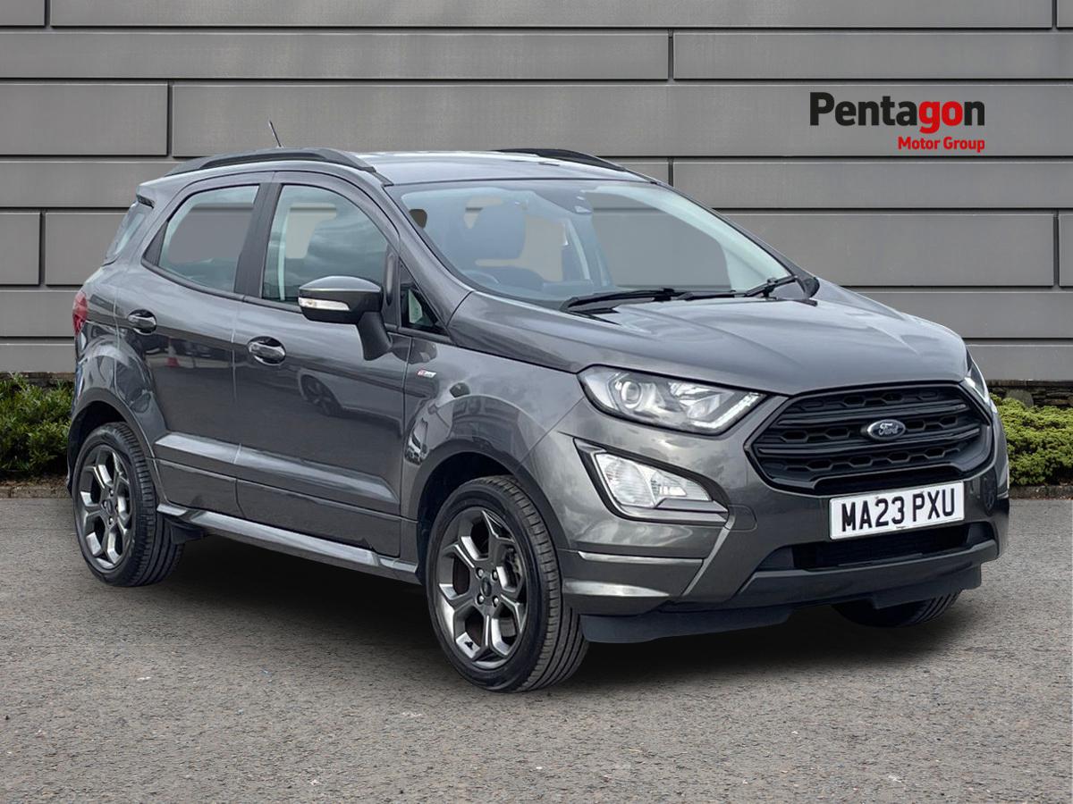 Main listing image - Ford EcoSport