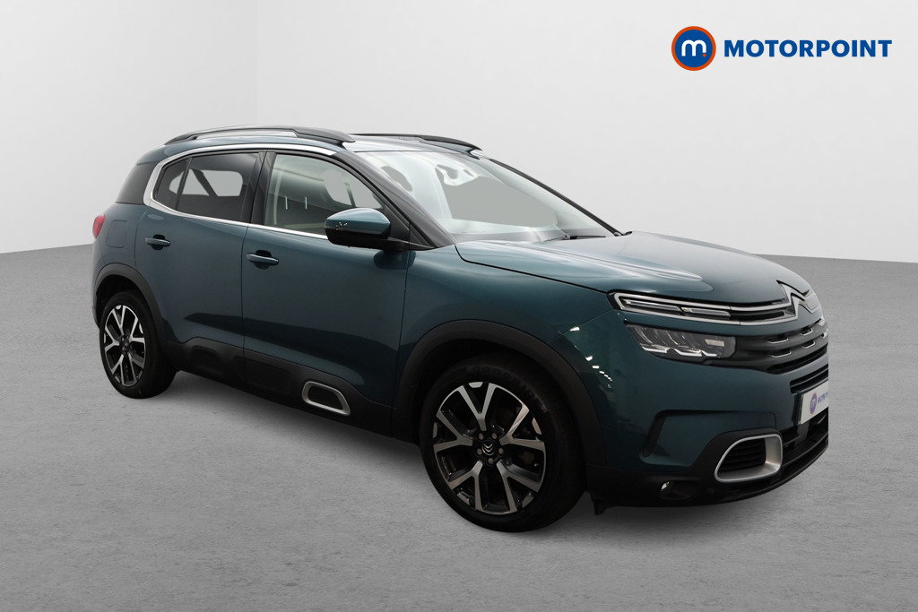 Main listing image - Citroen C5 Aircross