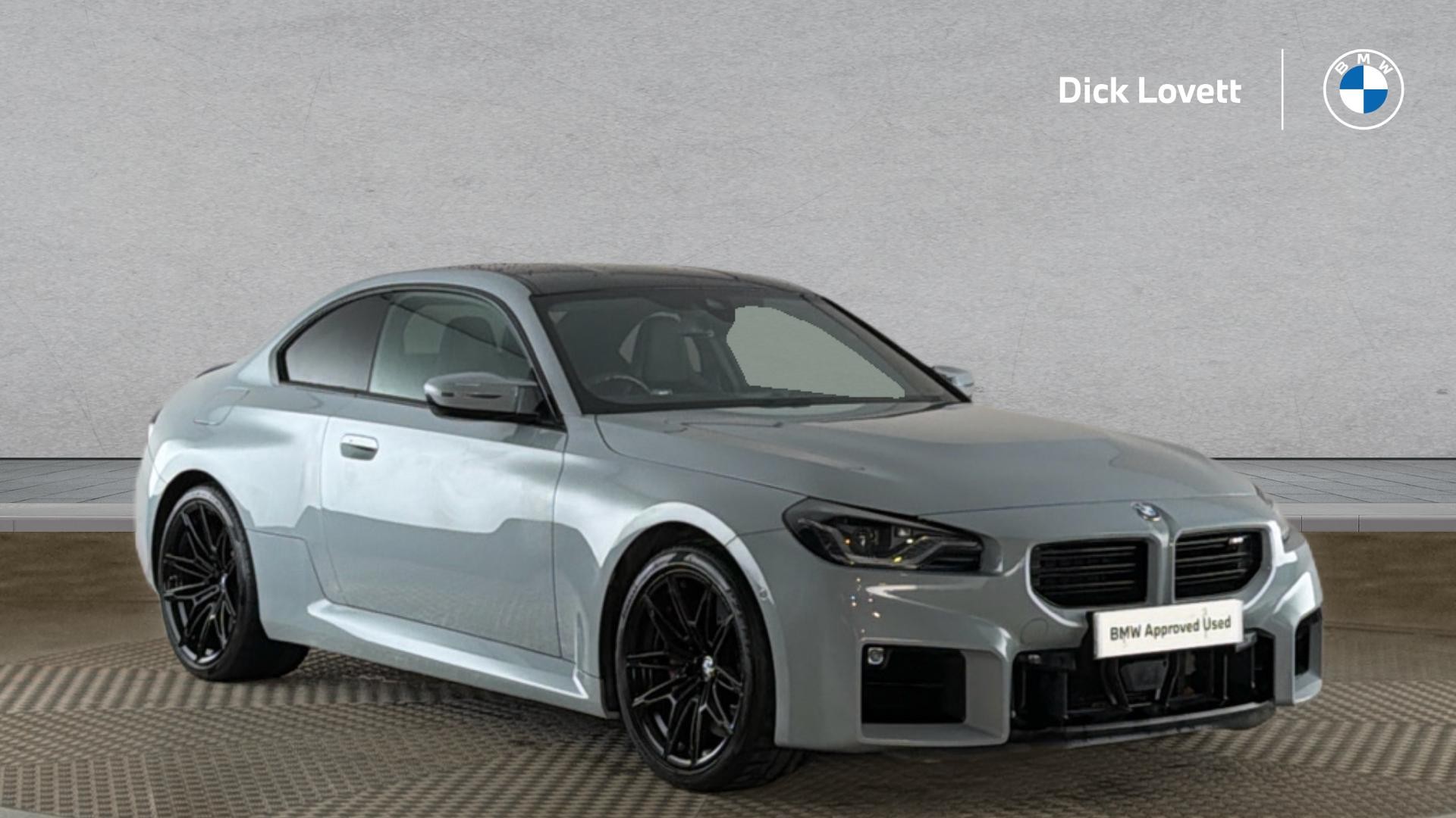 Main listing image - BMW M2