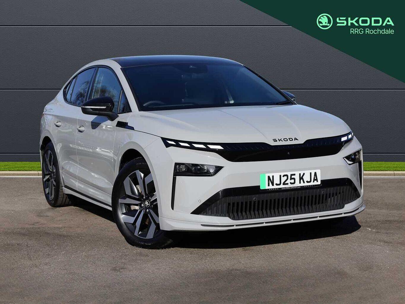 Main listing image - Skoda Enyaq