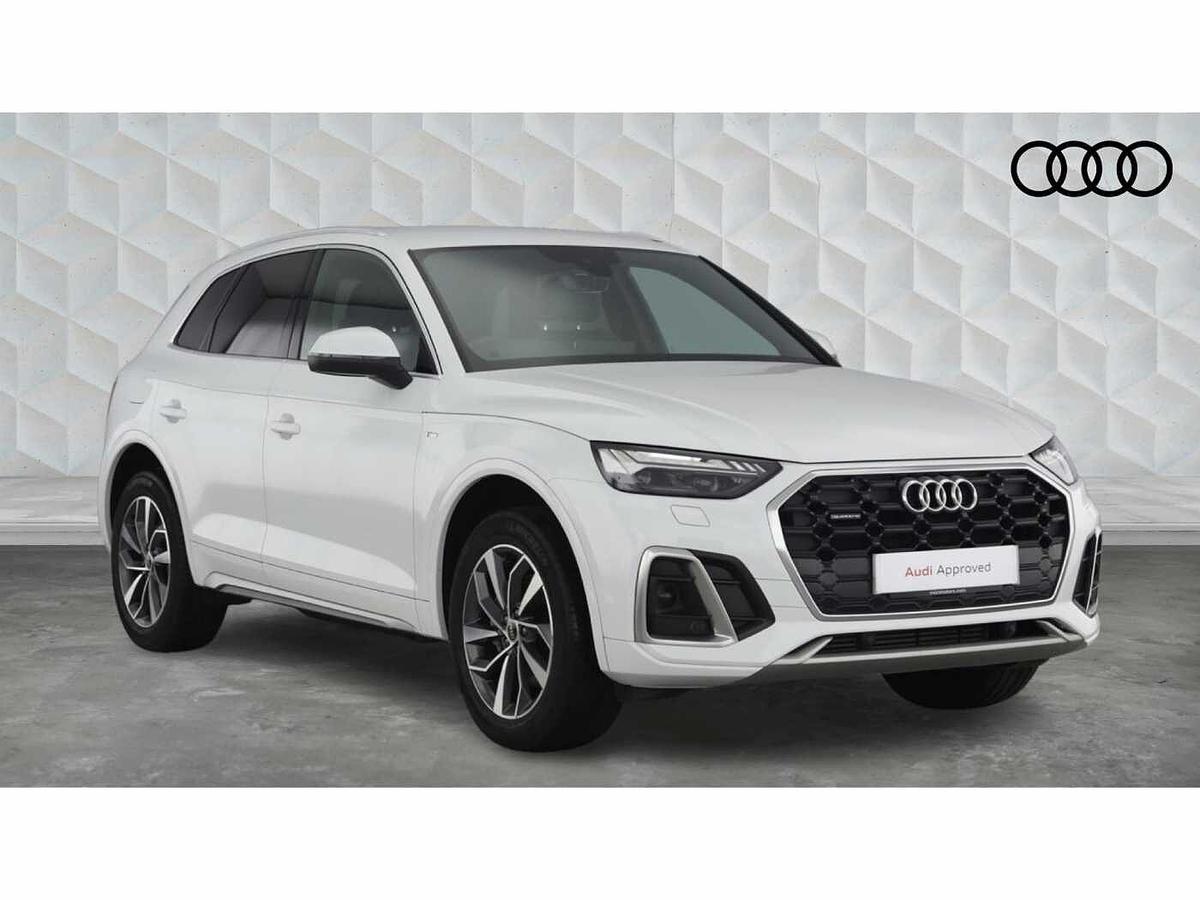 Main listing image - Audi Q5