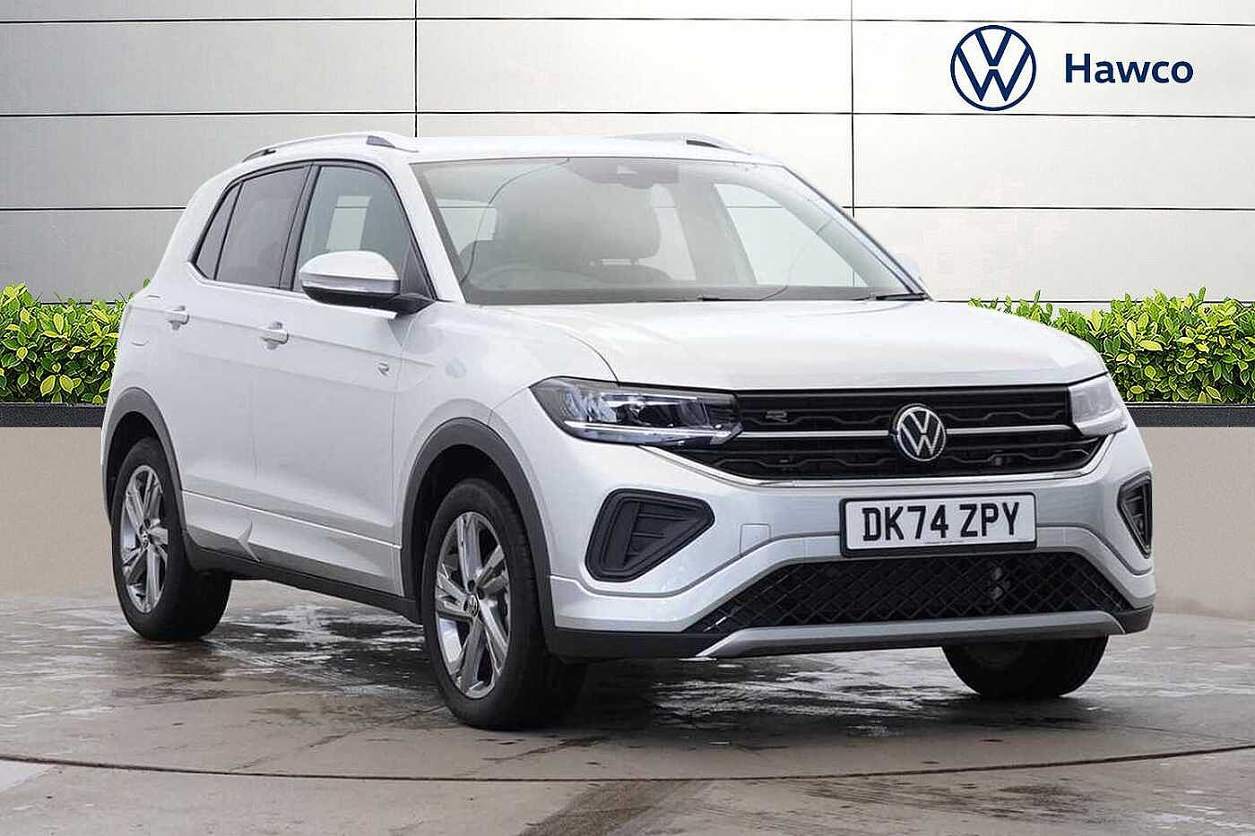 Main listing image - Volkswagen T-Cross