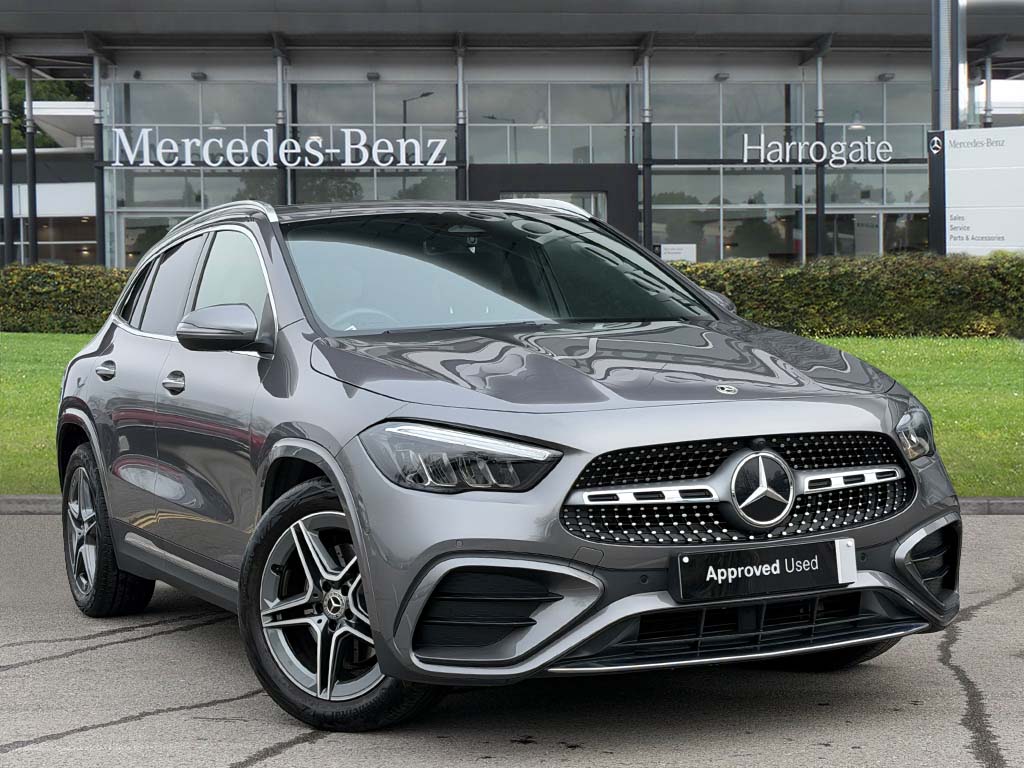 Main listing image - Mercedes-Benz GLA