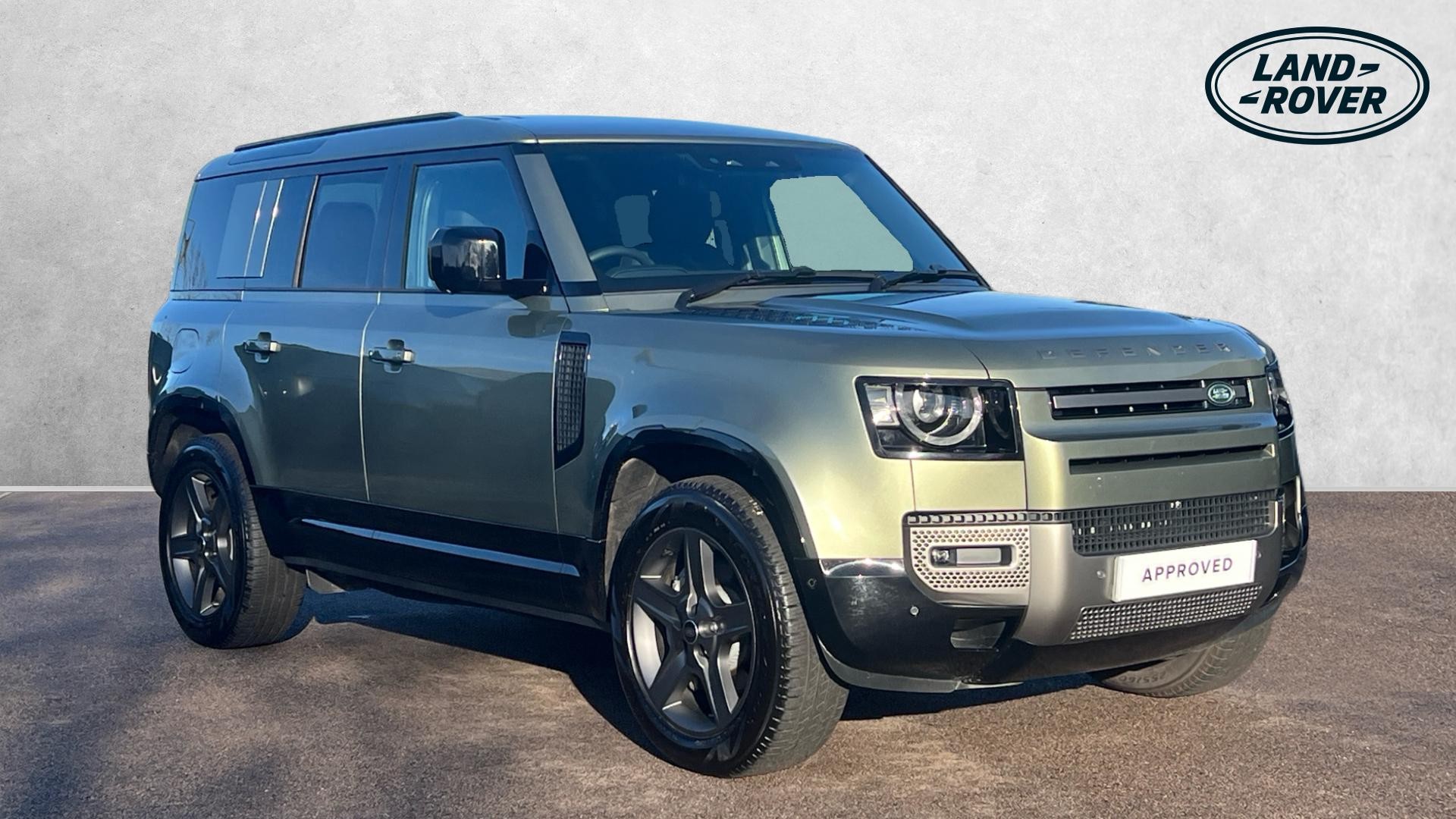 Main listing image - Land Rover Defender