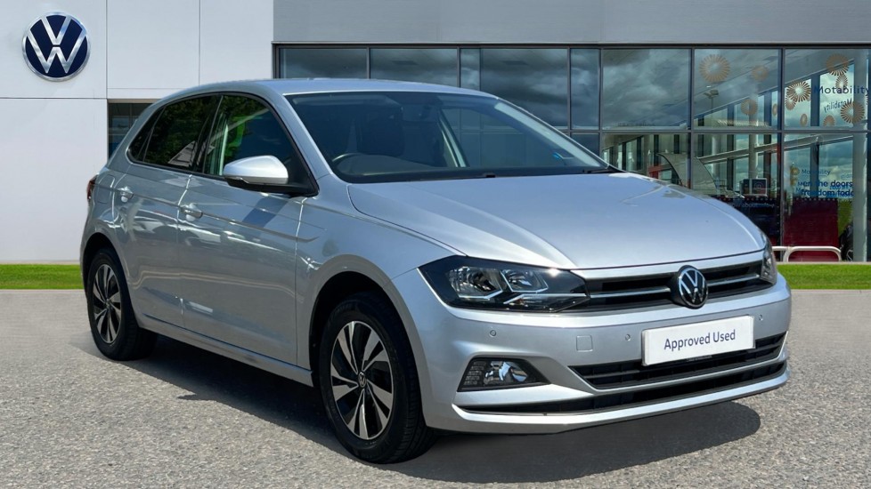 Main listing image - Volkswagen Polo