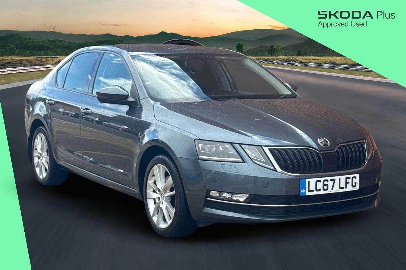 Main listing image - Skoda Octavia