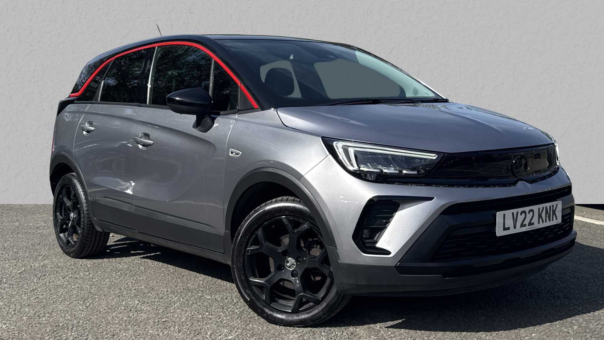 Main listing image - Vauxhall Crossland