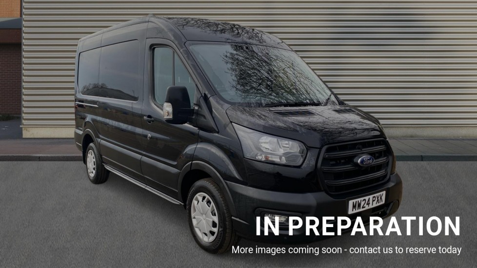 Main listing image - Ford Transit