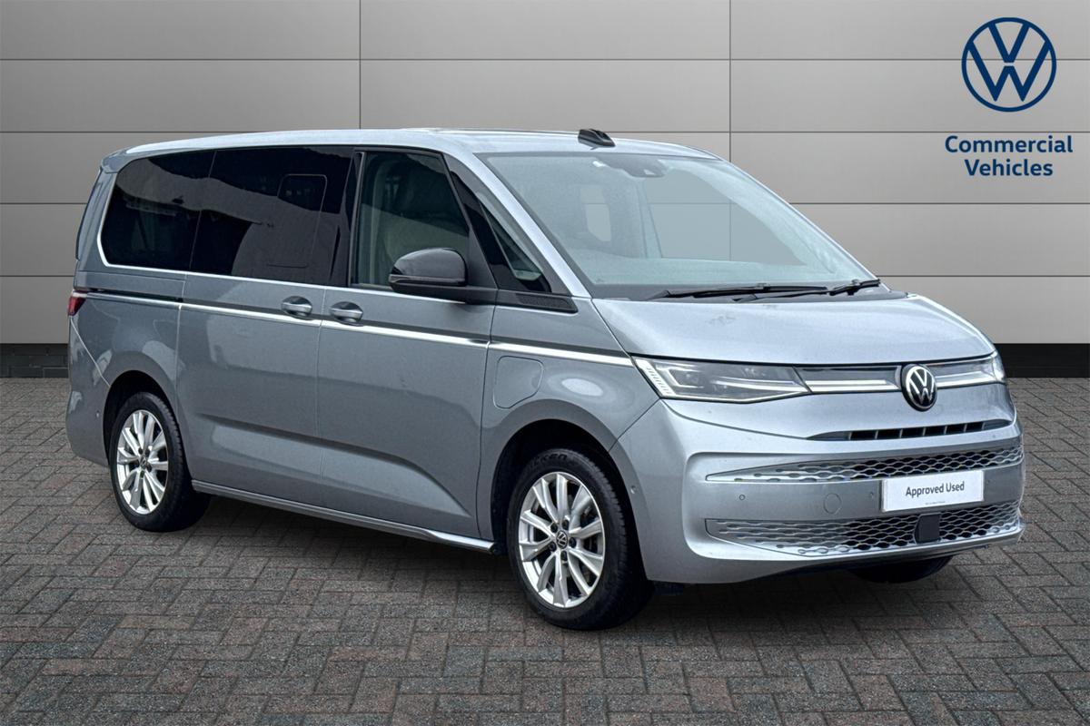 Main listing image - Volkswagen Multivan