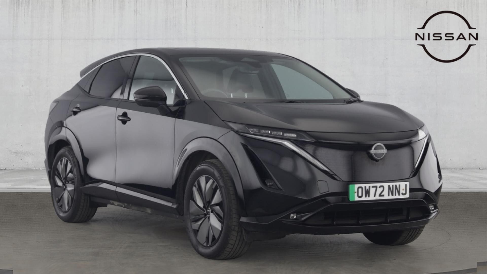 Main listing image - Nissan Ariya