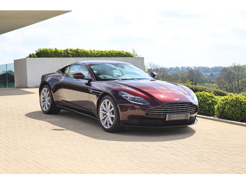 Main listing image - Aston Martin DB11