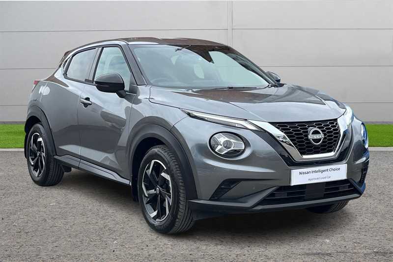 Main listing image - Nissan Juke