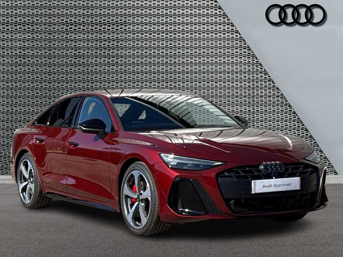 Main listing image - Audi A6