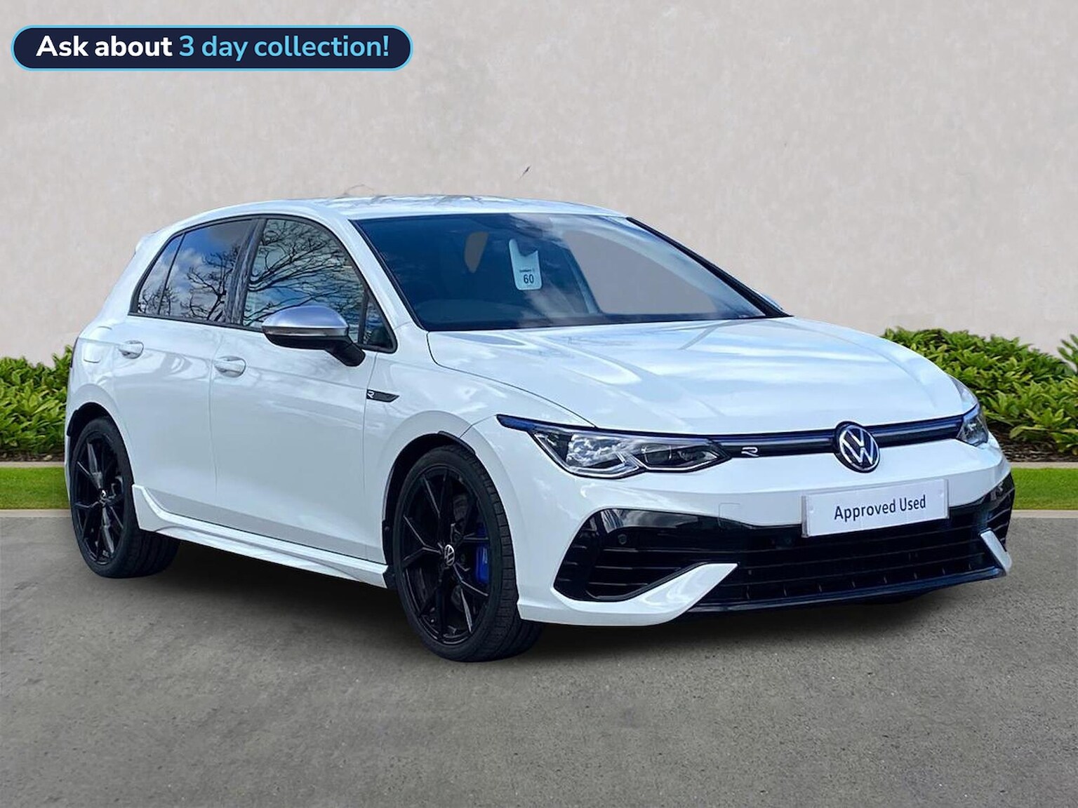 Main listing image - Volkswagen Golf R