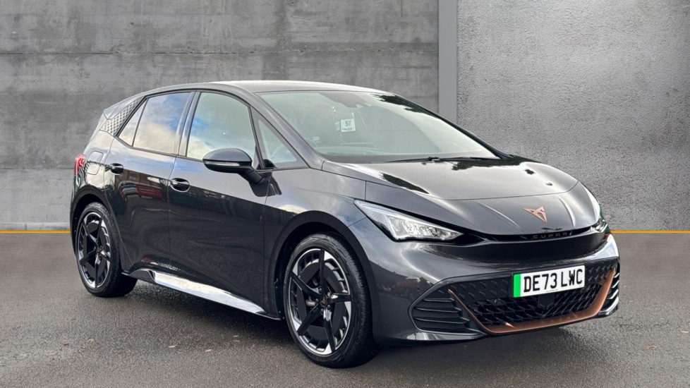 Main listing image - Cupra Born