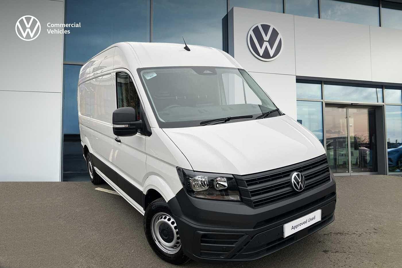 Main listing image - Volkswagen Crafter