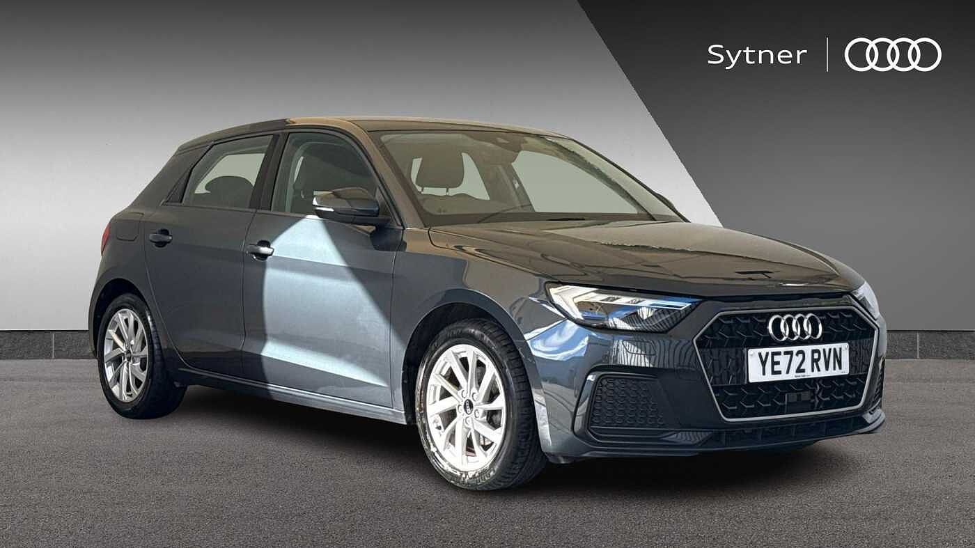 Main listing image - Audi A1