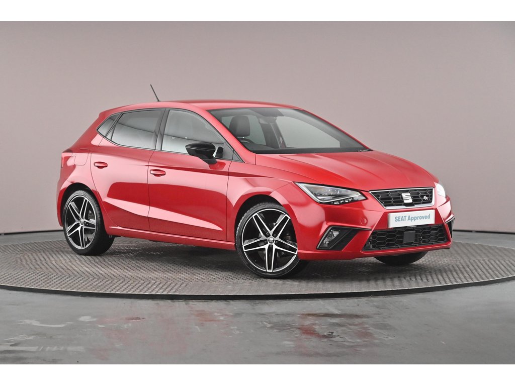 Main listing image - SEAT Ibiza