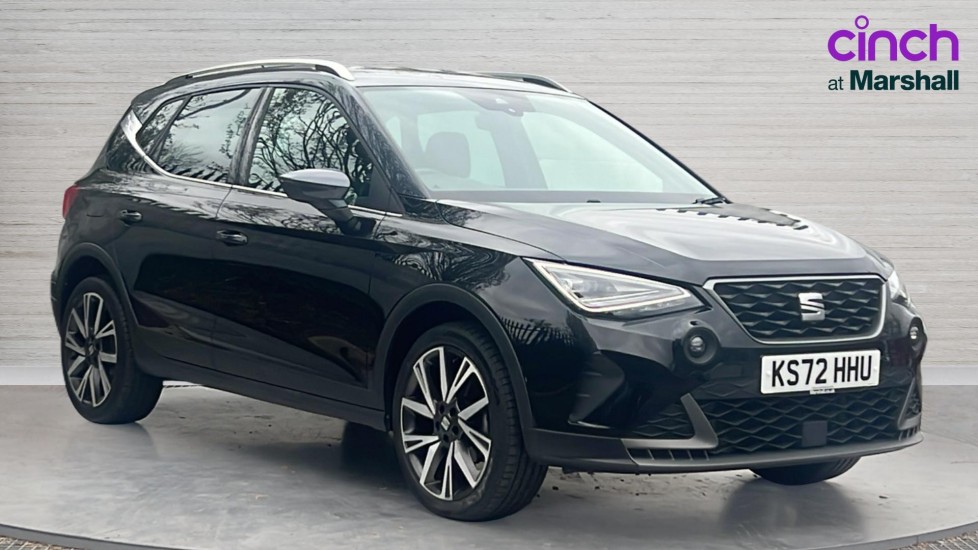 Main listing image - SEAT Arona