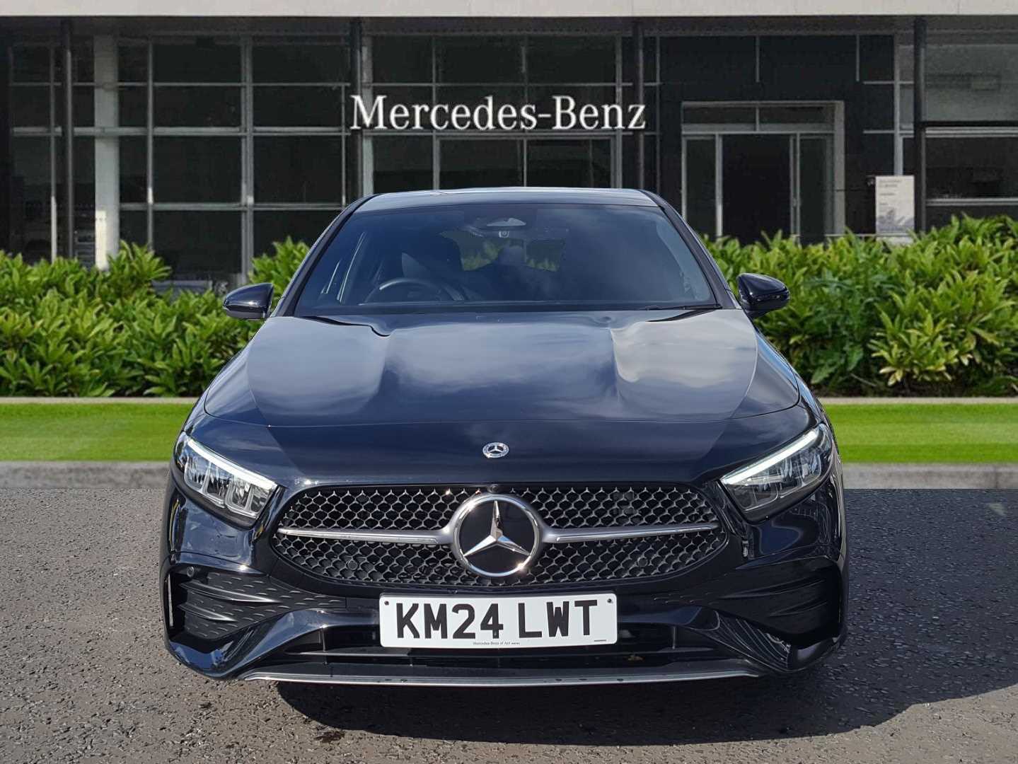 Main listing image - Mercedes-Benz A-Class