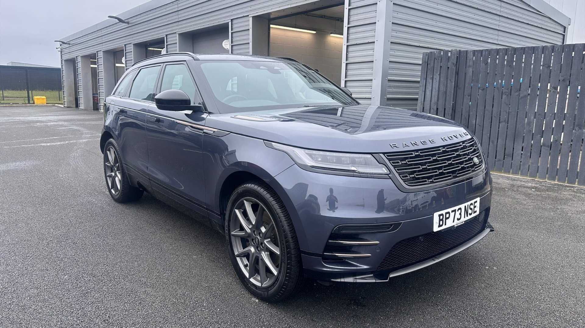 Main listing image - Land Rover Range Rover Velar