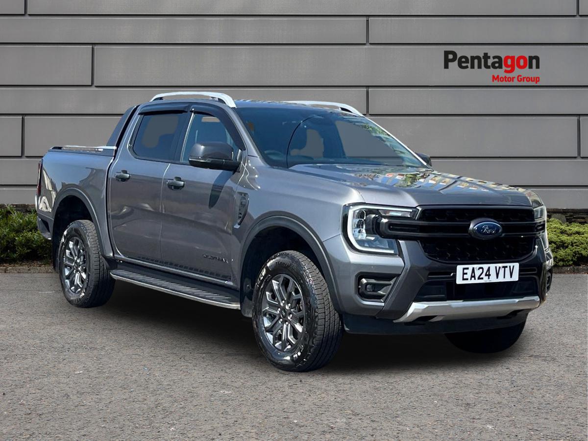 Main listing image - Ford Ranger