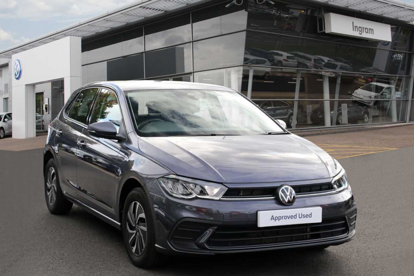 Main listing image - Volkswagen Polo