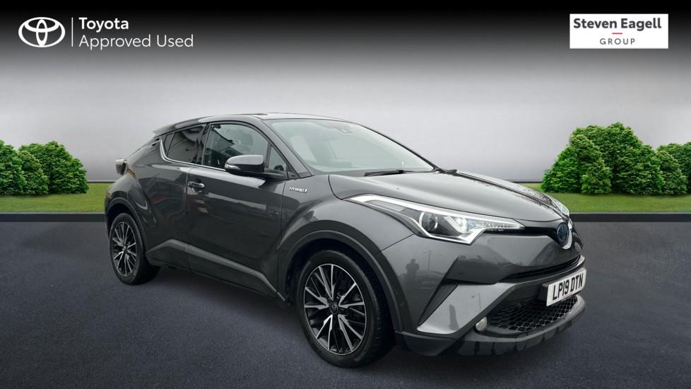 Main listing image - Toyota C-HR