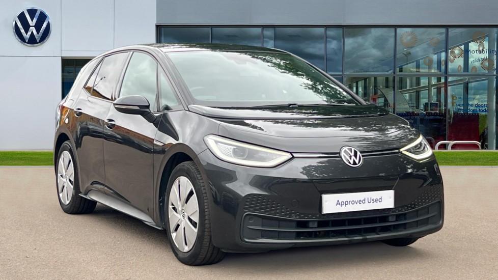 Main listing image - Volkswagen ID.3