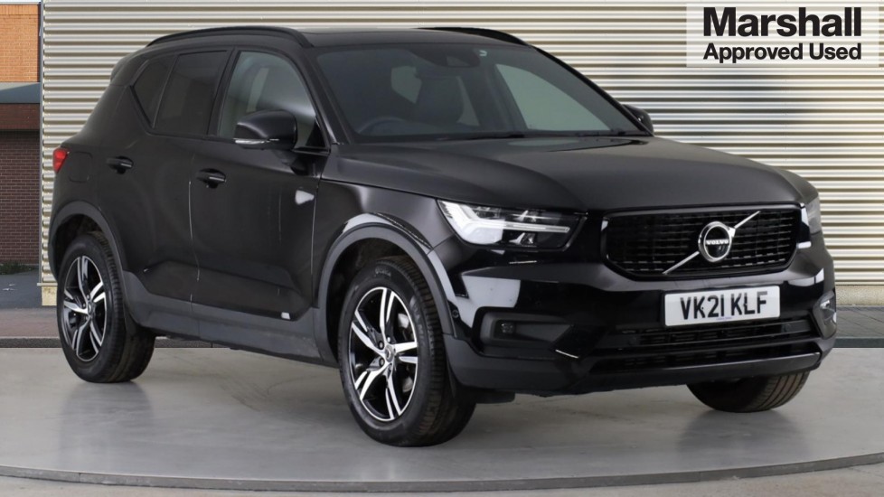 Main listing image - Volvo XC40