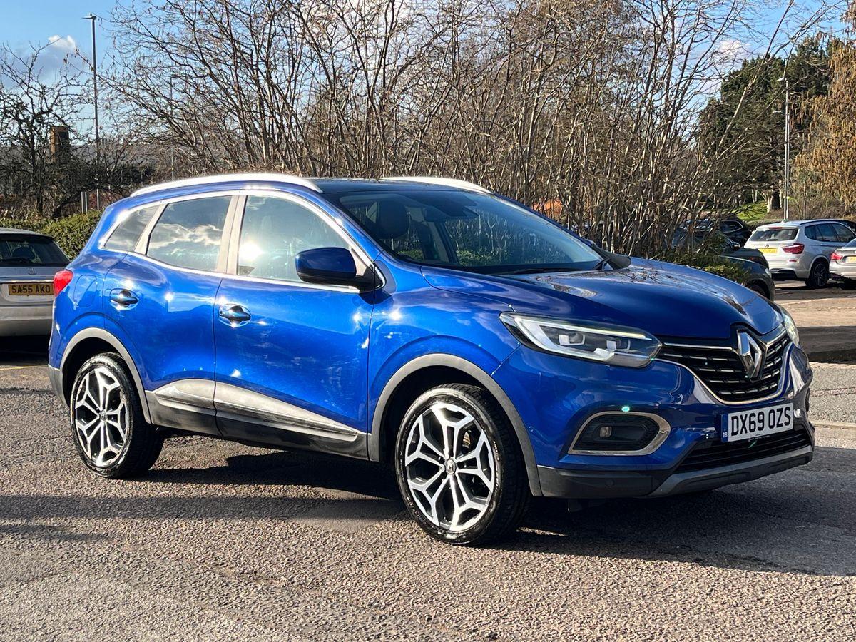 Main listing image - Renault Kadjar