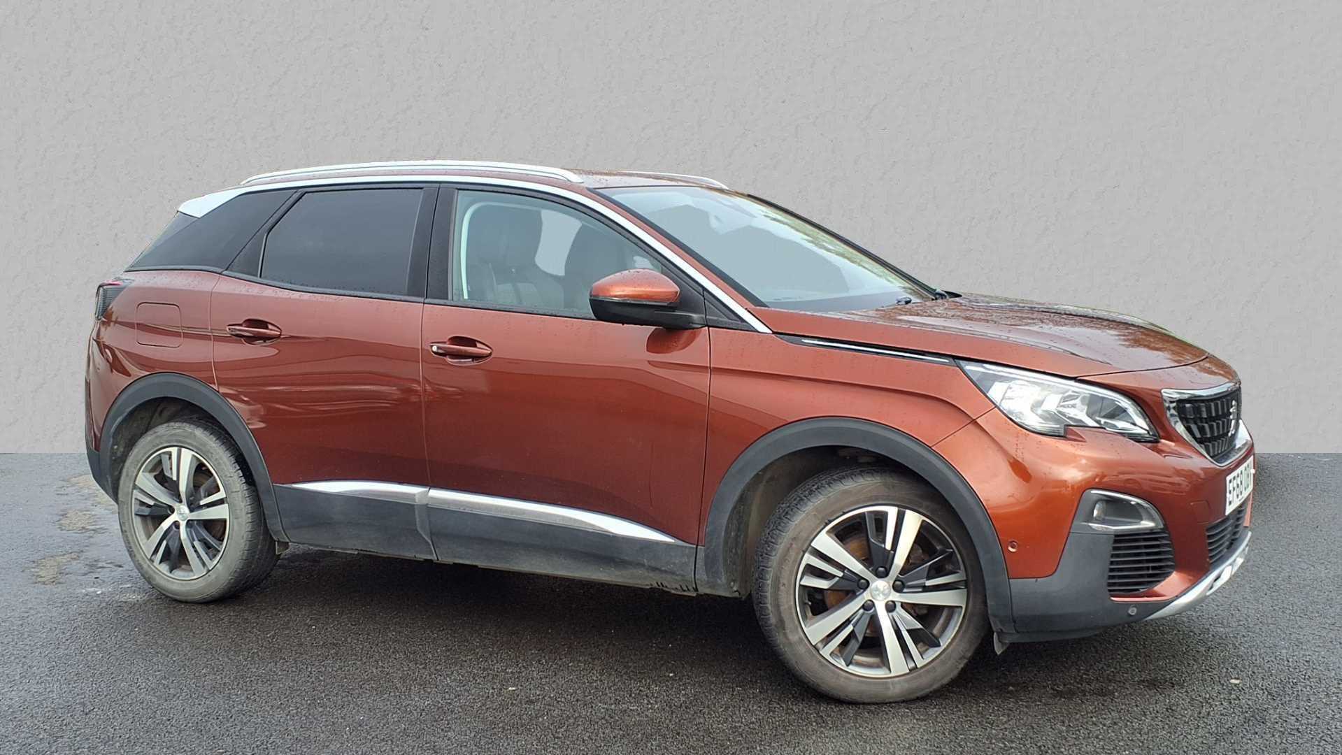 Main listing image - Peugeot 3008